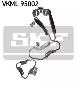 Комплект цели привода распредвала SKF для KIA SORENTO I (JC) 2.5 CRDi